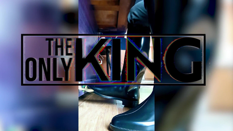 theonlyKING: Piano boot pedal pump