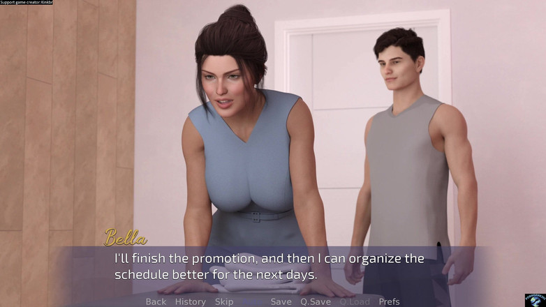 Porngame201: Wachsen von Dingen # 2, um weiter zu werden