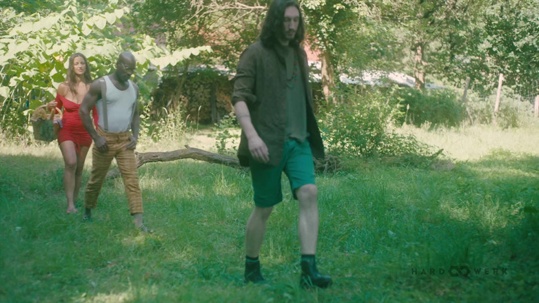 HardWerk: Garden Bang No Music
