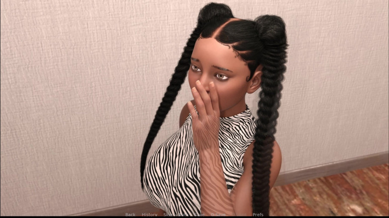 Johannes Gaming: Baking with Chocolate 5 Ive Gave Ladesha a Good Spanking on...