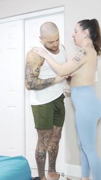 Cheating on My Husband with Every Single Hole