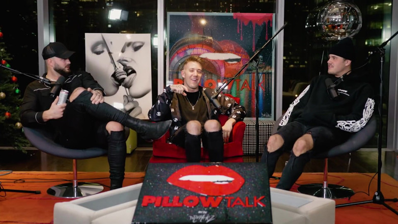 Pillow Talk: Brad Sousa Asks Jake Paul How His D＊ck Taste!! (tana Mongeau...