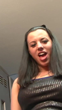 BBW Dom Gives Jerk off Instructions