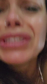 Cute Wife Gets Her Head Stuck in the Dryer and Gets Good Help to Get Out