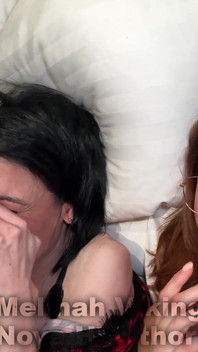 Who Laughed More; Nova Hawthorne or Melinah Viking?