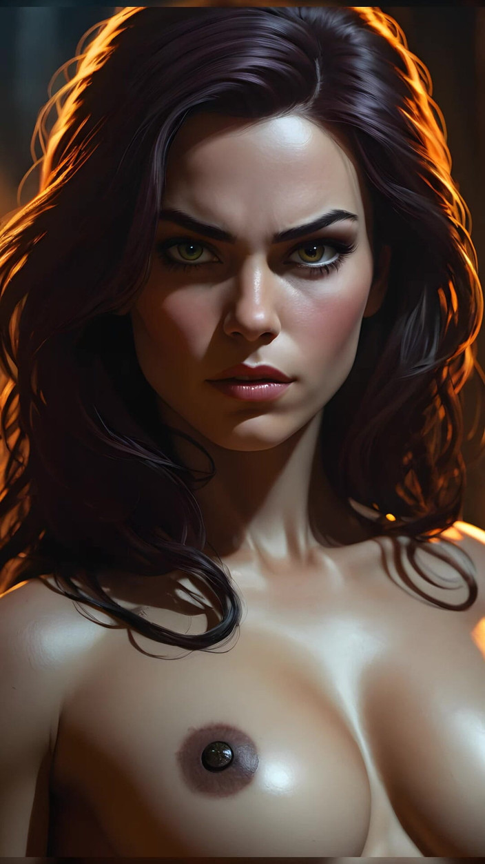 LustRender: Lustrender enerjiyle bağlı vanguard fantasy ai art slayt gösterisi