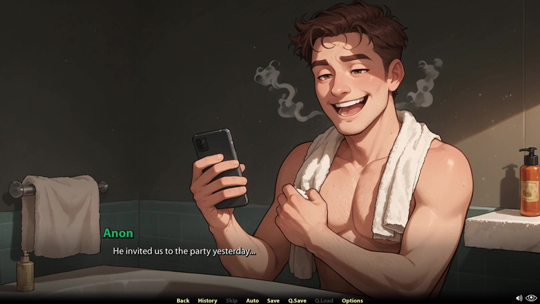 Wickedgammes studio: Fidanzati troppo perversi (parte 9)