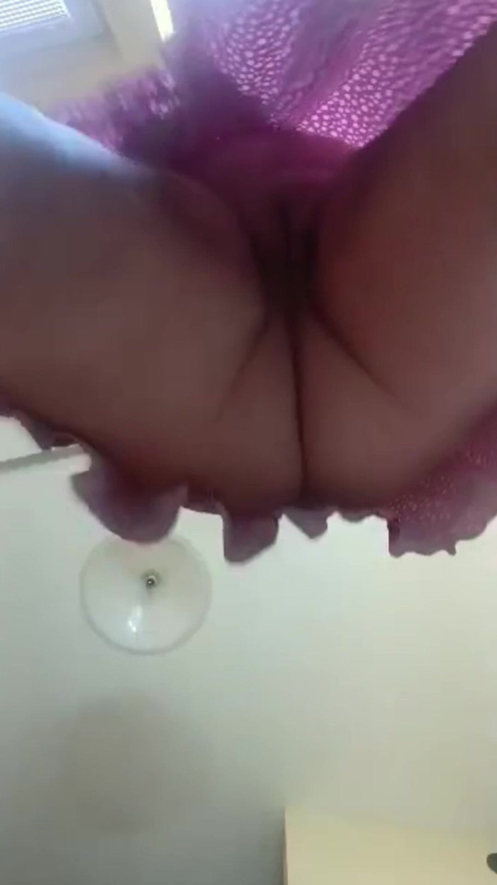DevilbitchNat: You'll Look Under My Skirt