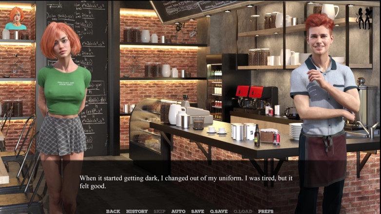 Wickedgammes studio: A Very Hot University Girl ( Part 3)