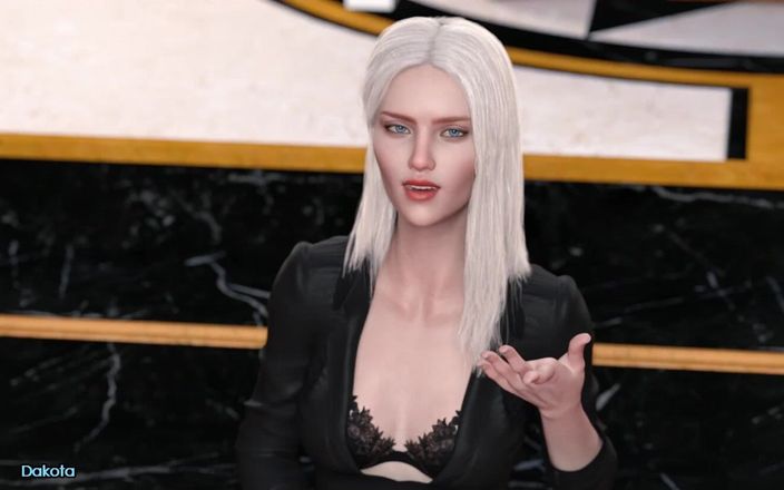 Miss Kitty 2K: Lust Academy 3 - Parte 290 - Admirador Secreto por Misskitty2k