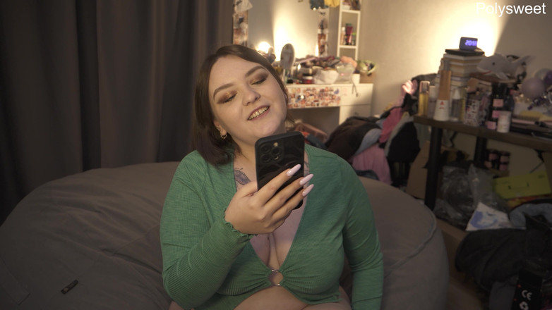 Polly Sweet: 포르노의 역사: 스트랩온에 대한 개인적인 경험