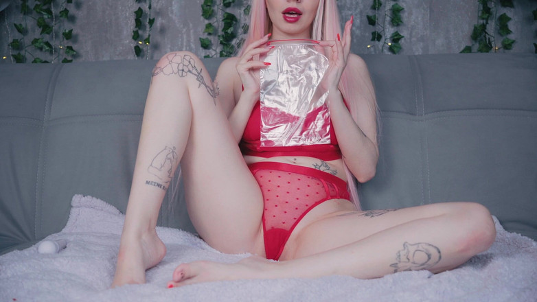 Eva Deva: O longo caminho da minha calcinha para você! Eles cheiram...