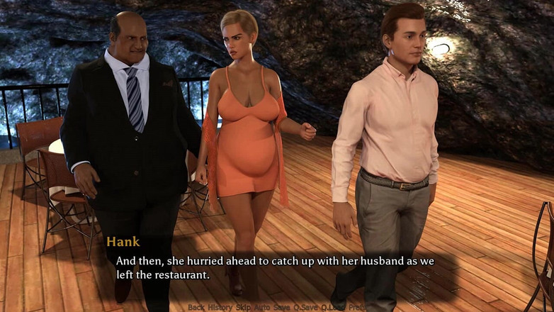 Dirty GamesXxX: Un mariage parfait : une bonne femme au foyer sur le...