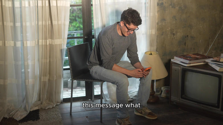 Pipe Boy: Lorenadoll scopa il pipeboy nerd dopo un errore di texting...