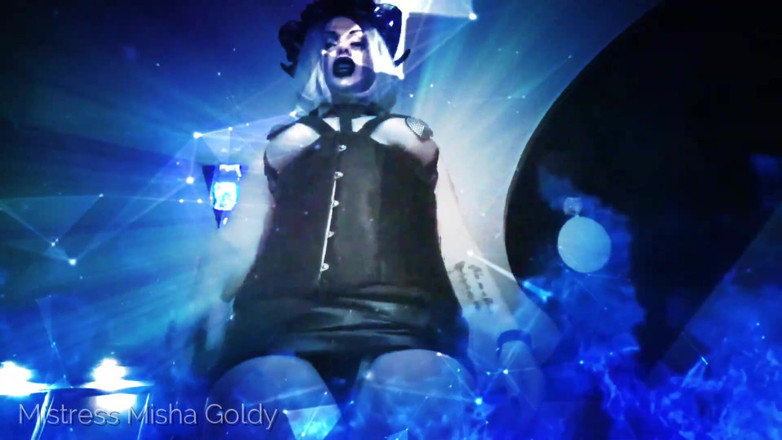 Goddess Misha Goldy: Impossible edging orgasm control &amp; financial challenge from succubus