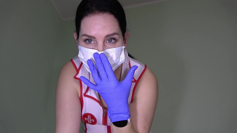 Anna Sky: Robot hemşire Anna kol saati ile mastürbasyon yapıyor