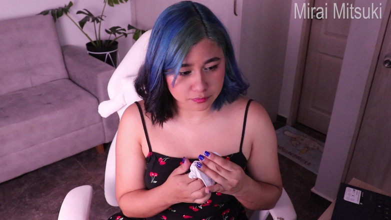 Mirai: Intip fetish hidung