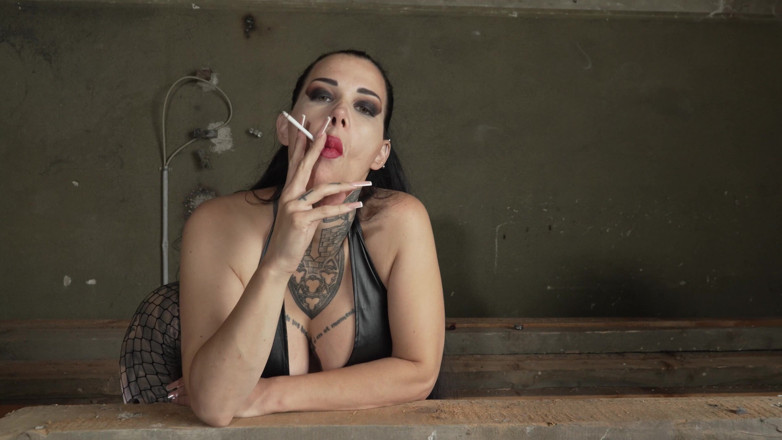 MissAlessaMilano: I Play on His Cock and in the End He...