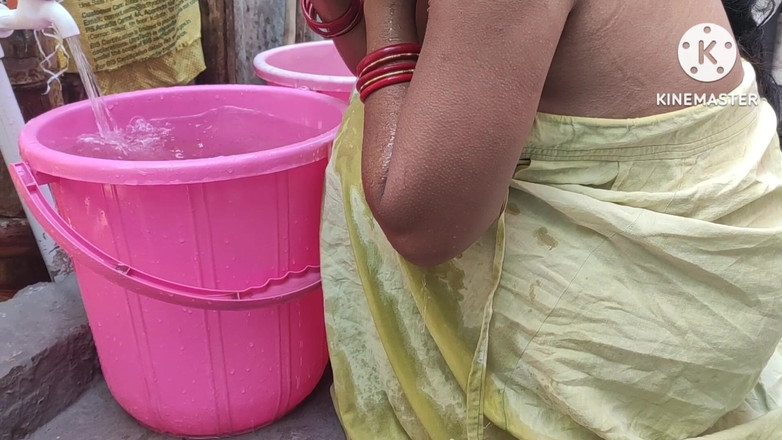 Anita yadav: Bhabhi se sprchuje