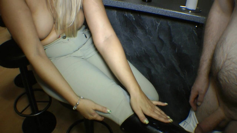 SweetSusi: Il feticista degli stivali da equitazione