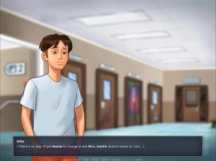 Cartoon Play: Summertime saga part 248