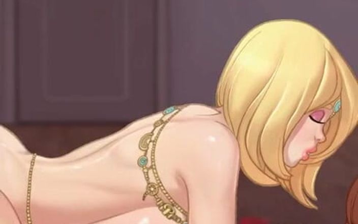 Miss Kitty 2K: Sexnote - 所有性爱场景 - lisa 4 - 第67部分由foxie2k制作