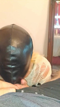 POV with Hood Facial