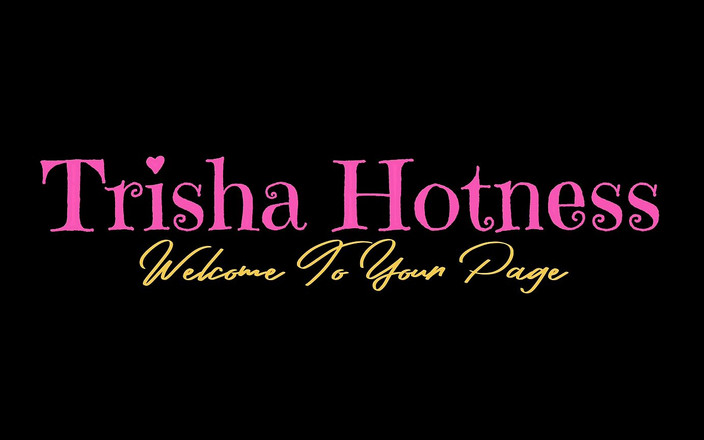 Trisha Hotness: 大きなペニススリーブを持つボスクソ秘書