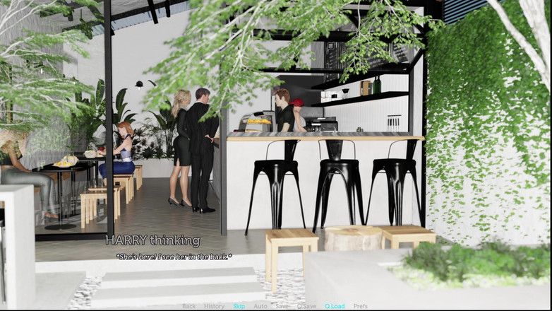 Wickedgammes studio: Çok Açık Bir Evlilik (Bölüm 88)