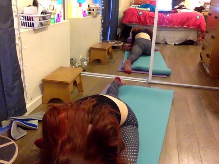 Flexilady: Ranní protahování