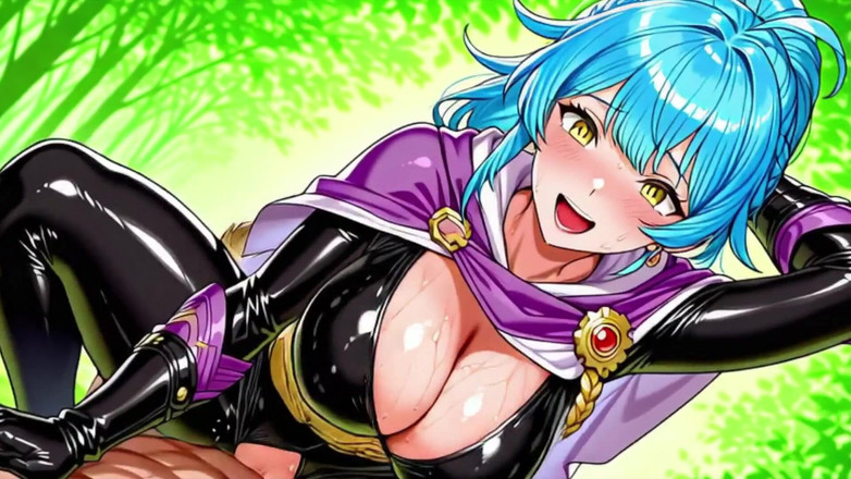 Prznai: Hentai reginn jari kebakaran