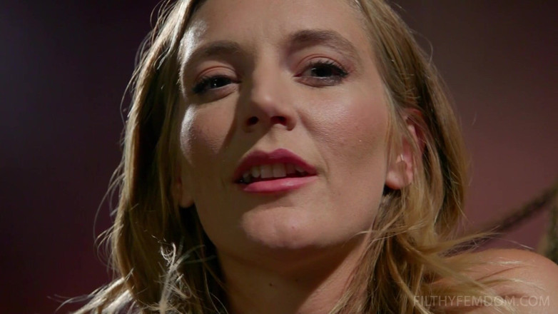 FilthyFemdom: Kinky JOI: Mona's Dungeon Featuring Mona Wales