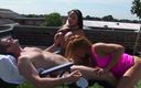 Chica Suicida DVD: Romana Ryder Brings Her Little Friend For A Threesome