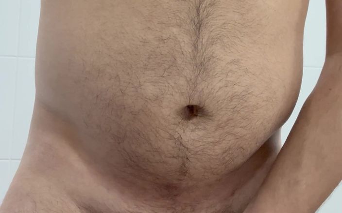 Bear MMM: 어린 곰, 마침내 사정하는 큰 배
