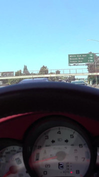 Mazy Is Your College Girl and You Are Going to Give Her a Driving Lesson