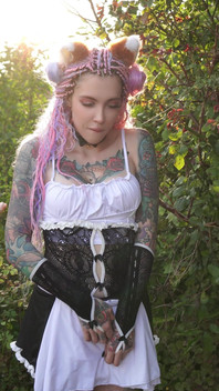 Naughty Maid Surprise