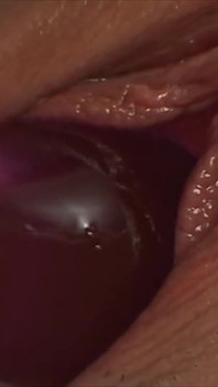 Hot Asian Teen Masturbating and Dildoing Her Ass