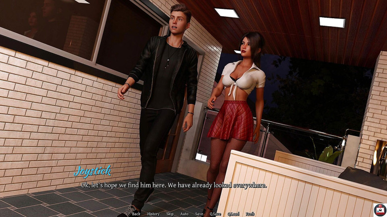 Joystick Cinema: Na mé cestě domů - (část 02) - Nc