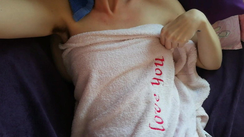 Cuteblonde666: Hairy bush compilation