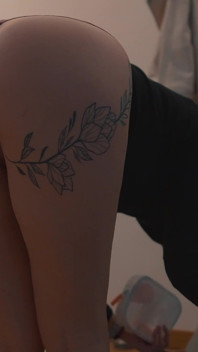 Step Son Can't Rest at Couch, so Watch on Step Mom Masturbation and Fuck Her Later in Share Bed