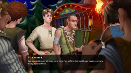 Miss Kitty 2K: 어떤 전설 #84 - Jebediah의 거짓말 - Misskitty2k