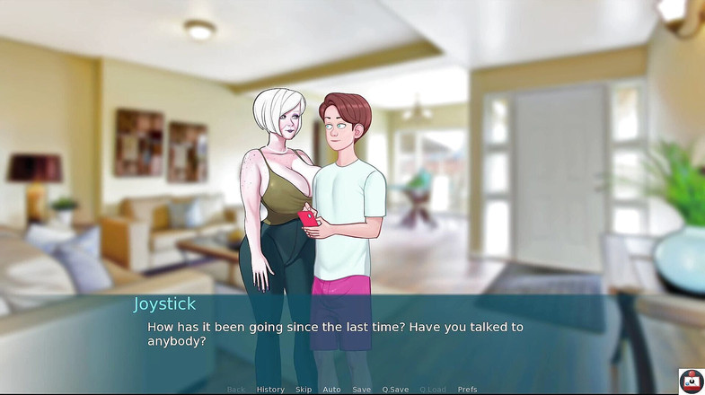 Joystick Cinema: Sexnote - (pt 19) - Nc