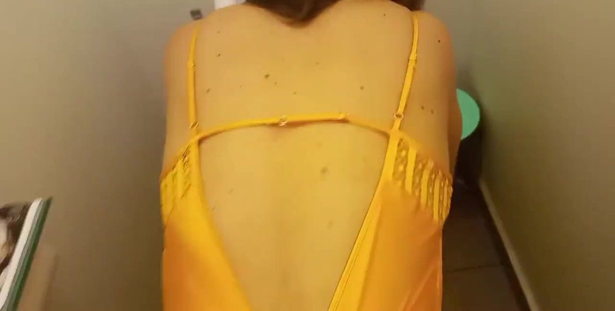 Sexy O2: 1276 - Blowjob und Fick eines französischen Amateurs in einer Toilette,...