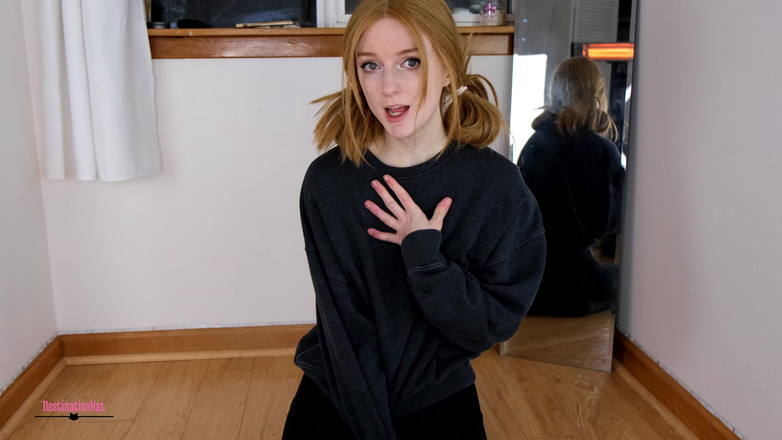 Destination Kat: Ты даже не видишь меня обнаженной