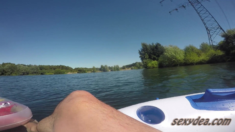 King of datass: Трах на відкритому повітрі