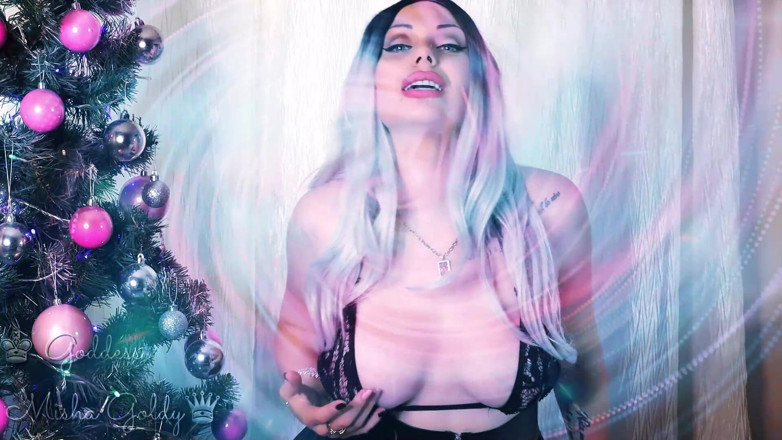 Goddess Misha Goldy: Mesmerizing ASMR &amp; reprogramming into an addicted cum eater!