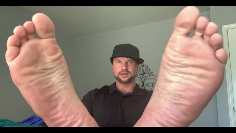 Jasons feet: Piedi da vicino