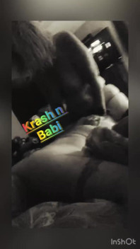 Home Movie Wife Pegging Her Husband