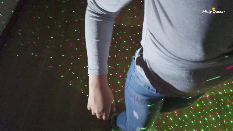 Misty Queen: Evangelík mé církve zvlhl tančící Reggaeton a vzal mě na...