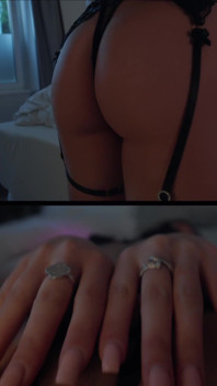 Asandra Dewy - Romantic Trip Evokes the Orgasms of Her Life